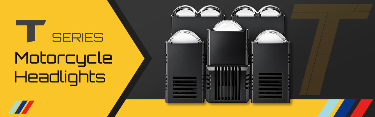 SENLO motorcycle LED lights