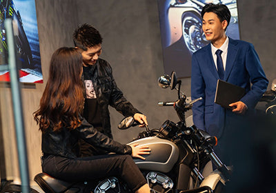 SENLO motorcycle auxiliary lighting