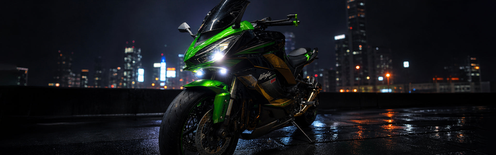 SENLO motorcycle LED lights